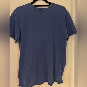 Blue John Elliott Anti-Expo T-Shirt size Medium/2